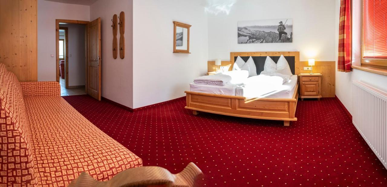 Schoenangerhof Seefeld in Tirol Kültér fotó