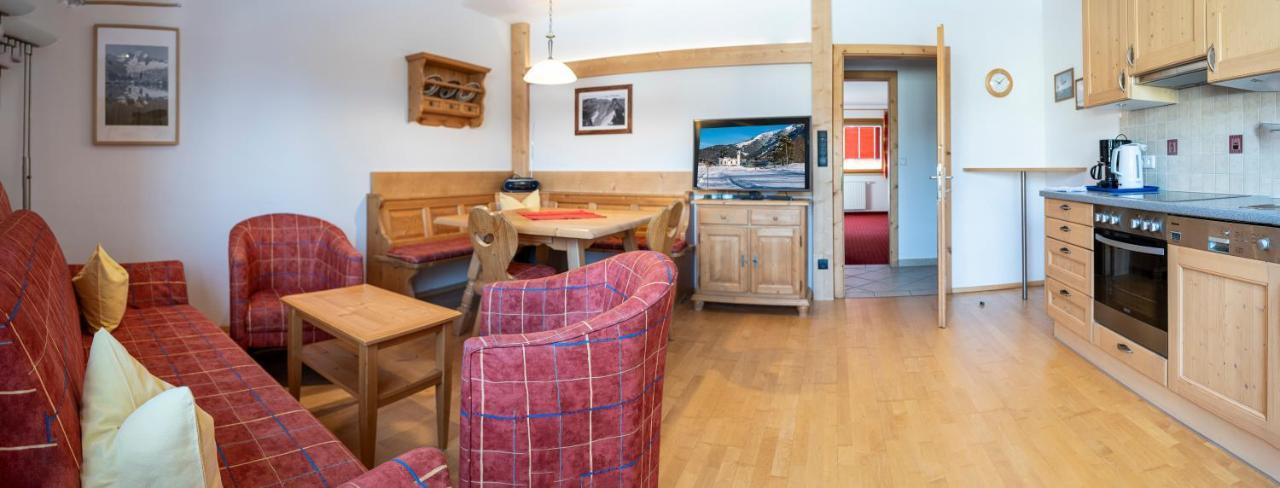 Schoenangerhof Seefeld in Tirol Kültér fotó